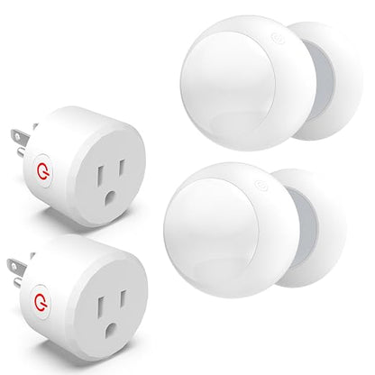 Motion Sensor Light Switch by Wothfav