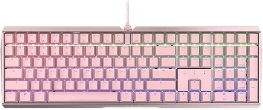 Cherry MX 3.0 S Wired Mechanical Gaming Keyboard. Aluminum Housing Built - Image 2