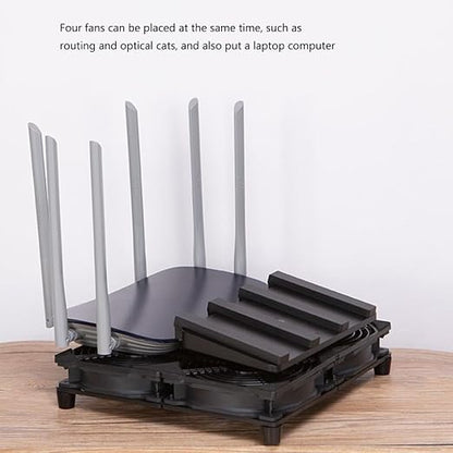 High Airflow 120mm USB Cooling Fan - Image 5