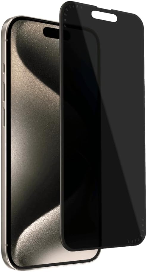 CASETiFY Impact Privacy Screen Protector by CASETiFY