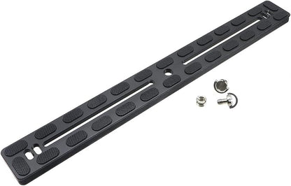 PU-350 350mm Universal Long Quick Release Plate Dual Dovetail Slide Rail - Image 5