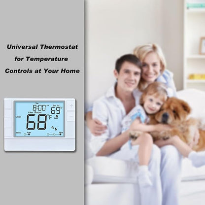Programmable Thermostat, Thermostat - Image 7