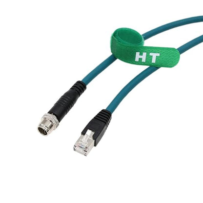 Ethernet Cable for Cognex in Sight 9000 7000gen2 2000 Microscan Basler Camera - Image 2