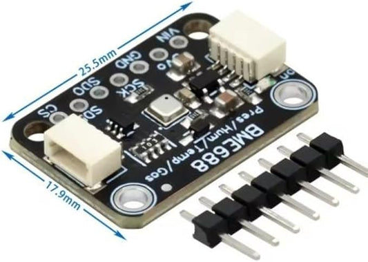 BME688 Environmental Sensor Module, BME688 Environmental Sensor IC Module - Image 2