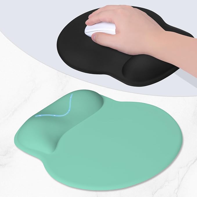 ITNRSIIET Ergonomic Mouse Pad - Image 3