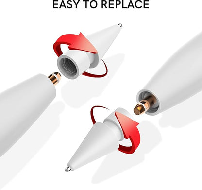 Delidigi 5 Pack Replacement Tips Compatible - Image 6