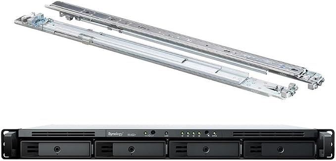 Synology RackStation RS422+ NAS Server by Synology