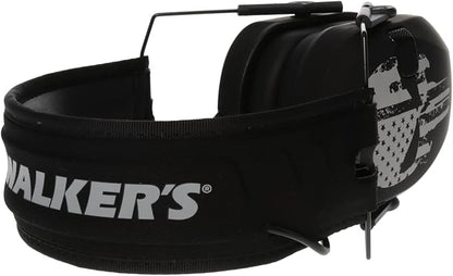 Walker's Razor Slim Ultra Low Profile Compact Design Adjustable Range Shooting - Image 4