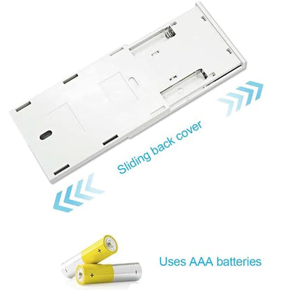 QIACHIP Remote Control Light Socket E26 E27 Bulb Socket Adapter, ZigBee Smart - Image 5
