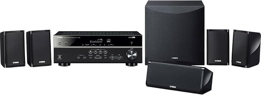 Yamaha Audio YHT-4950U 4K Ultra HD 5.1-Channel Home Theater System - Image 2