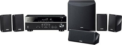 Yamaha Audio YHT-4950U 4K Ultra HD 5.1-Channel Home Theater System - Image 2