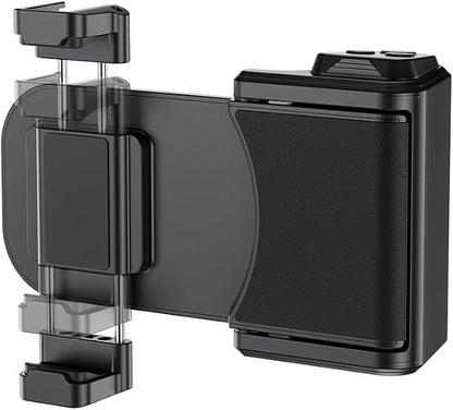 KIWIFOTOS Universal Phone Camera Grip Phone Tripod Mount - Image 9