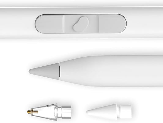REDBEAN iPad Stylus Pen H1, 9 Shortcut Functions by REDBEAN