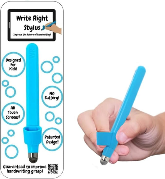 Handwriting Improvement Tool for Children, Compatible by WriteRightStylus