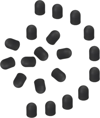 MECCANIXITY 60Pcs Replacement Stylus Pen Tips 5.5mm Conductive Capacitive Touch by MECCANIXITY