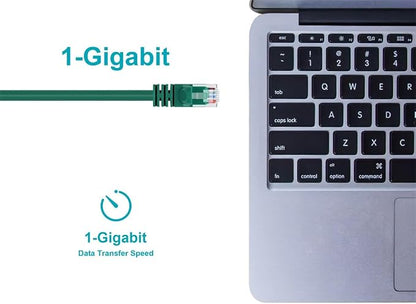 Monoprice 7FT 24AWG Cat6 550MHz UTP Ethernet Bare Copper Network Cable - Image 5