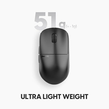 Pulsar Gaming Gears X2H v3 Wireless Gaming Mouse, Ultra Lightweight 1.87 oz - Image 4