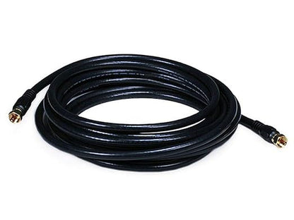 Coaxial Cable, 15 ft. by Monoprice