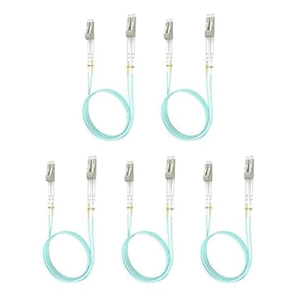 Yonwide OM3 Lc to Lc Fiber Patch Cable by YonwideFiber