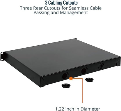 Tecmojo 1U Rack Drawer, Rack Mount Drawer - Image 5