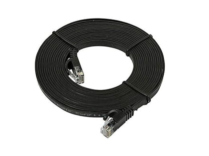 Monoprice Flat Cat6 Ethernet Patch Cable - Image 2