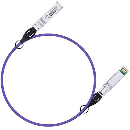 ipolex Colored 10G SFP+ Twinax Cable, Direct Attach Copper Passive Cable by ipolexUS