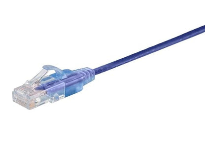 Monoprice SlimRun Cat6A Ethernet Patch Cable - Image 2