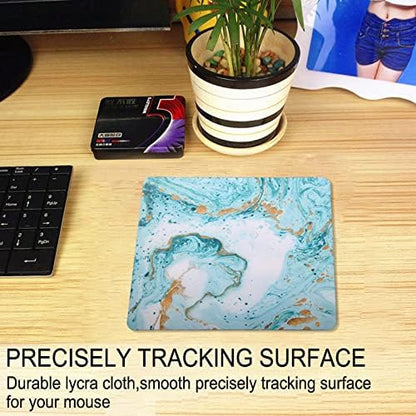 Mouse Pad, Gaming Mouse Pad, Non-Slip Rubber Base Mouse Mat - Image 4