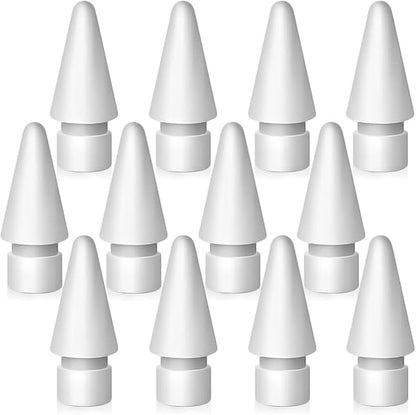 Replacement Tips for Apple Pencil USB-C/ 1st Generation/ 2nd Generation Tip by SIXFU