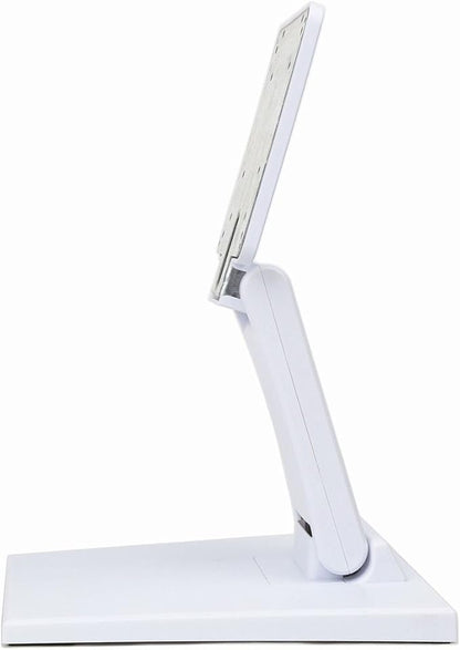 WEARSON Single Adjustable LCD Monitor Stand Mount Folding VESA Monitor Desk - Image 6