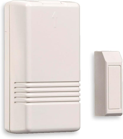 Honeywell Ademco 5816WMWH White Door/Window Transmitter w/Magnet - Image 3