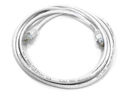 Monoprice 7FT 24AWG Cat6 550MHz UTP Ethernet Bare Copper Network Cable by Monoprice
