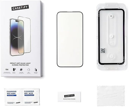 CASETiFY Impact Anti-Blue Light Screen Protector - Image 2