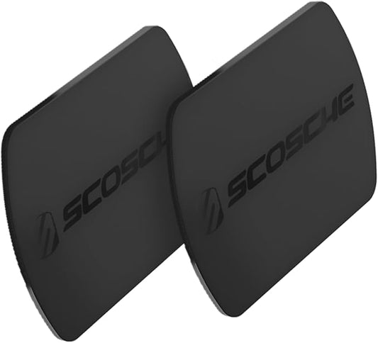Scosche MPLT54T-2PKBP0 MagicMount Replacement Plate Kit by Scosche