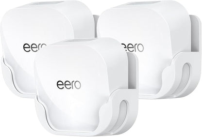 XLTTYWL eero 7 Wall Mount Kit, erro 7 Mount Bracket Optimize Space&Cable by XLTTYWL
