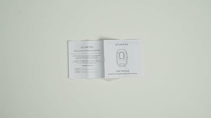 ATUMTEK Camera Remote Shutter for iPhone and Android Smartphones, Wireless - Image 11