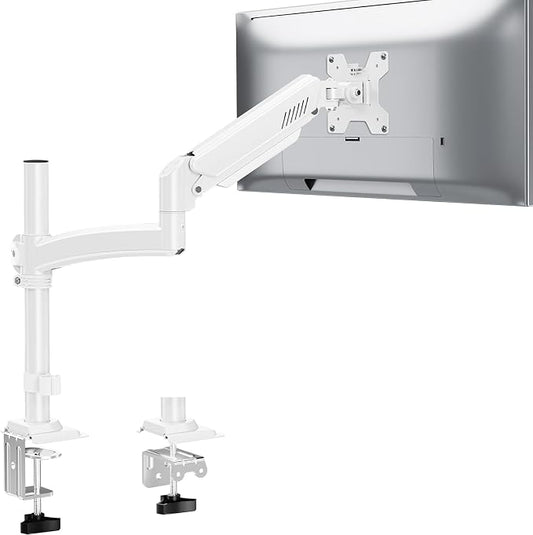 Single Monitor Mount Arm, VESA Desk Mount Stand by MOUNTPRO