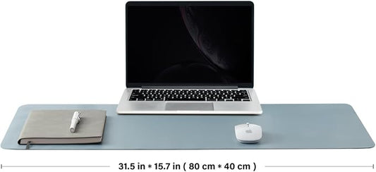 Cork Desk Mat - Dual-Sided Desk Pad - Image 2