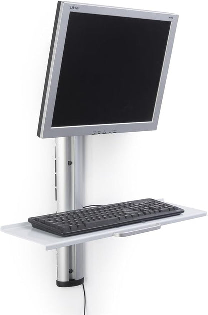Displays2go Adjustable Monitor Display - Image 2