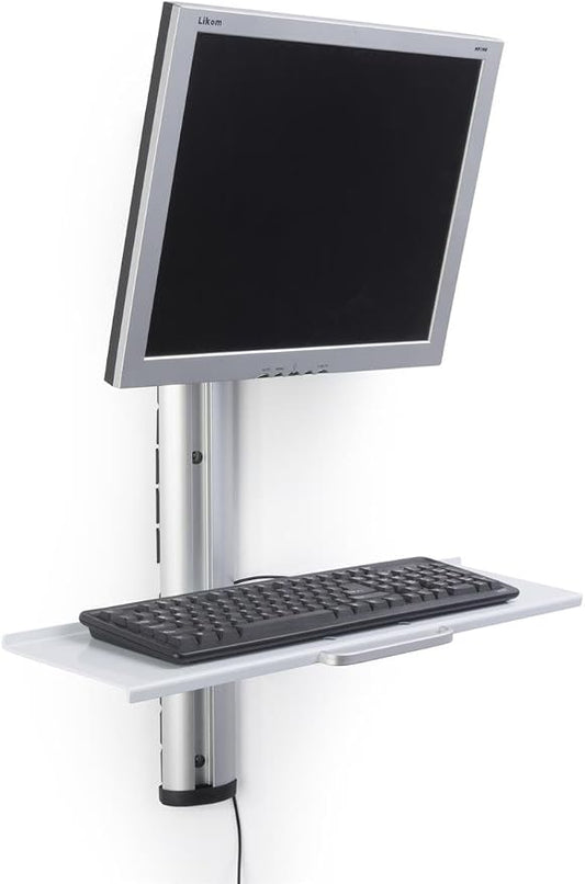 Displays2go Adjustable Monitor Display - Image 2