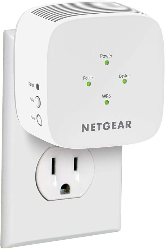 NETGEAR WiFi Range Extender EX2800 by NETGEAR