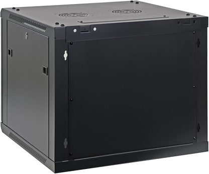 AEONS 9U Professional Wall Mount Network Server Cabinet Enclosure 19-Inch - Image 3