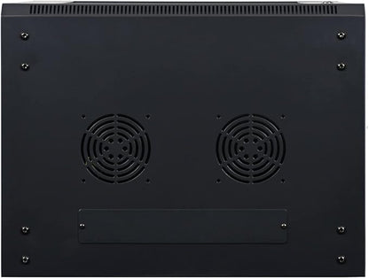 AEONS 12U Professional Wall Mount Network Server Cabinet Enclosure 19-Inch - Image 5