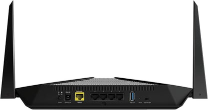 NETGEAR Nighthawk 4-Stream AX4 Wi-fi 6 Router – AX3000 Wireless Speed | 1 - Image 3