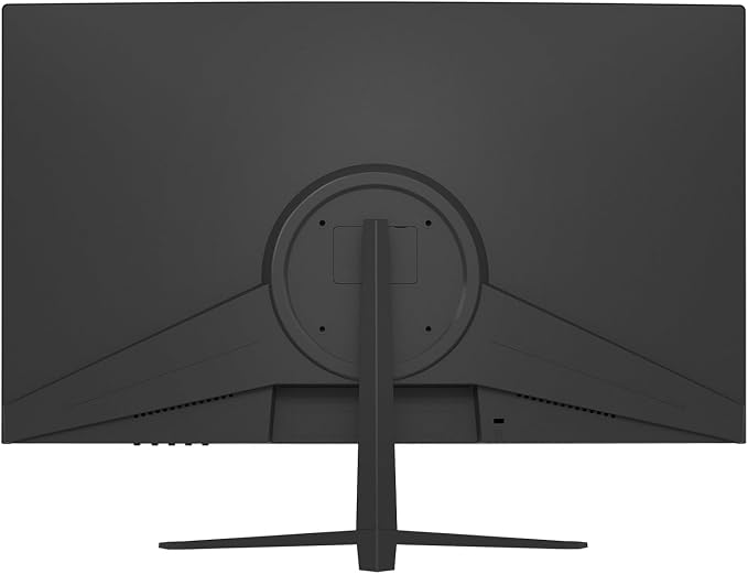 CRUA 24 Inch 200hz/180hz Curved Gaming Monitor, FHD 1080P Frameless Computer - Image 3