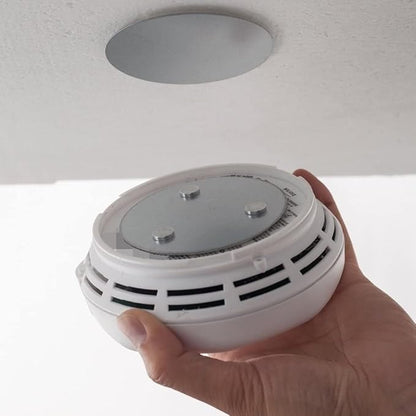 meioro Magnetic Smoke Detector Installation Tool, Quick and Easy Fastening - Image 7