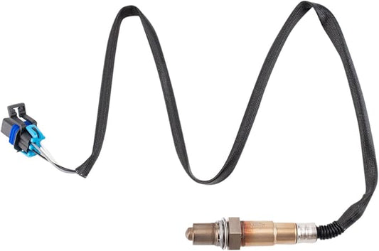 TRQ O2 Oxygen Sensor 4 Wire Narrow-Band Downstream Bank 1 Sensor 2 Compatible - Image 2