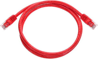Monoprice 3FT 24AWG Cat5e 350MHz UTP Ethernet Bare Copper Network Cable - Image 4