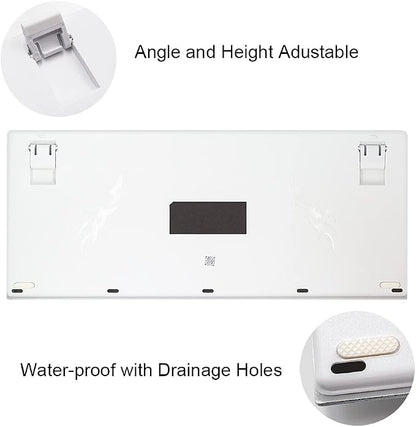 Granvela OUTEMU Brown Switches Mechanical Keyboard - Image 6