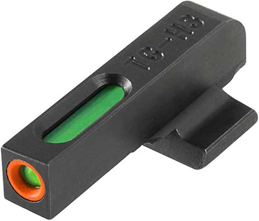 Truglo TFX PRO Handgun Sight, Glowing Shock Proof Tritium and Fiber Optic Night - Image 2